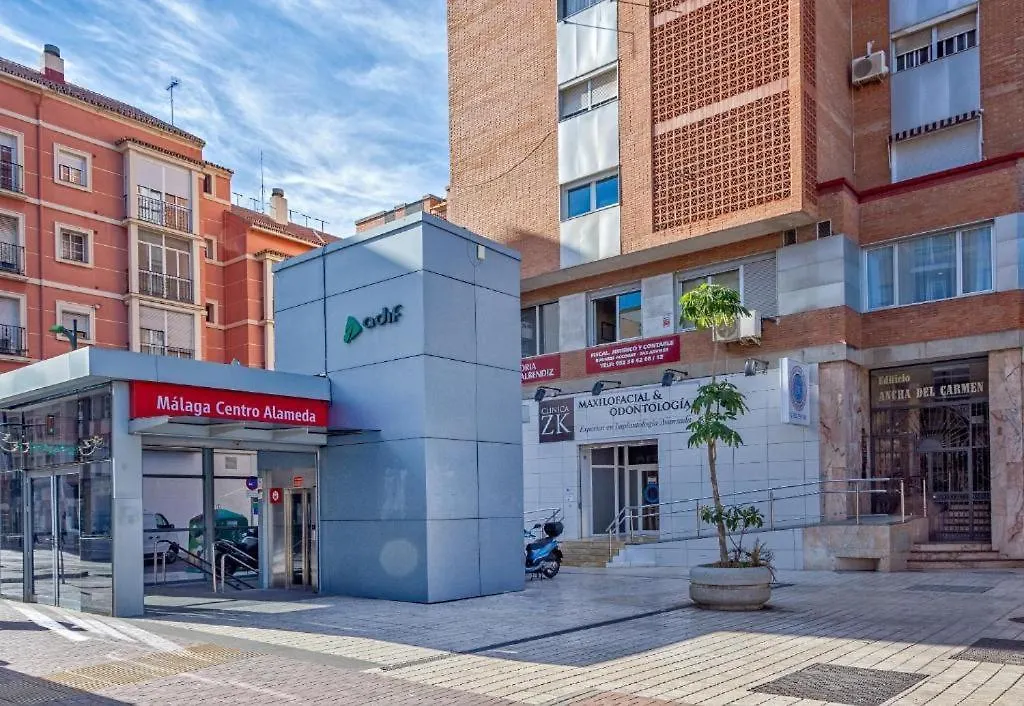 Angosta Host Apartment Malaga