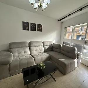 Habitación Doble En La Victoria Málaga